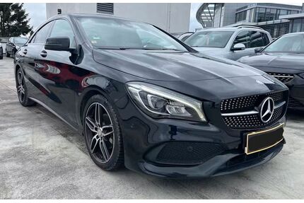 Mercedes-Benz CLA 180 Gebrauchtwagen