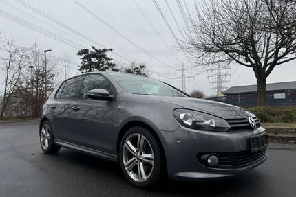VW Golf Gebrauchtwagen