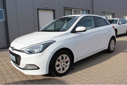Hyundai i20 Gebrauchtwagen