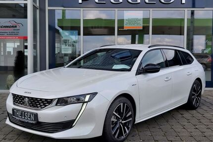 Peugeot 508 Gebrauchtwagen