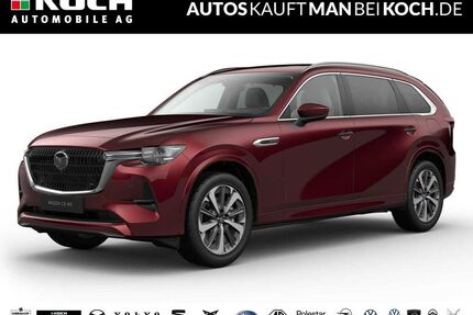 Mazda CX-80 Gebrauchtwagen