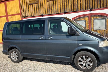 VW T5 Caravelle Gebrauchtwagen