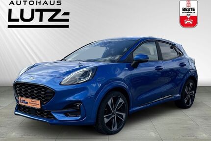 Ford Puma Gebrauchtwagen