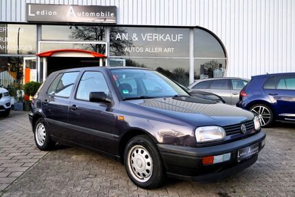 VW Golf Gebrauchtwagen