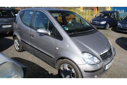 Mercedes-Benz A 160 Gebrauchtwagen