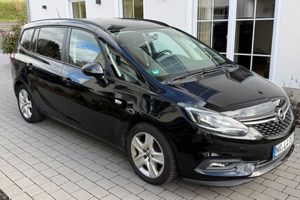 Opel Zafira Gebrauchtwagen