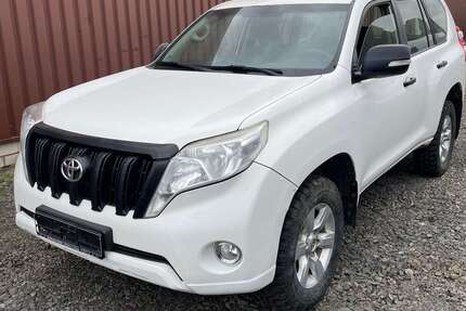 Toyota Land Cruiser Gebrauchtwagen