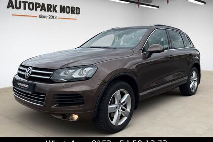 VW Touareg Gebrauchtwagen