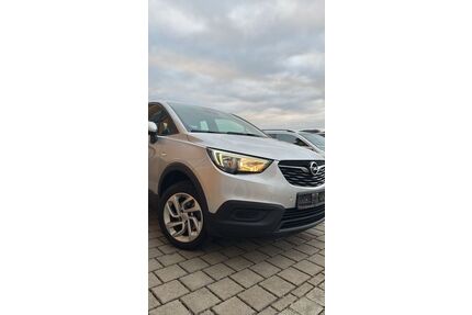 Opel Crossland (X) Gebrauchtwagen