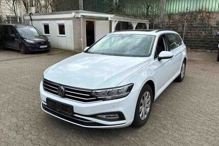 VW Passat Gebrauchtwagen