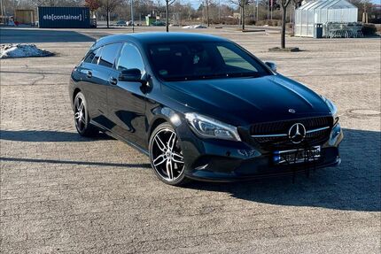 Mercedes-Benz CLA 180 Shooting Brake Gebrauchtwagen