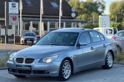 BMW 530 Gebrauchtwagen