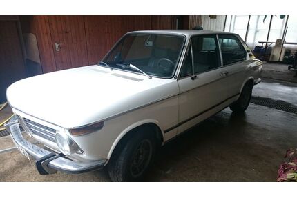 BMW 2002 Gebrauchtwagen