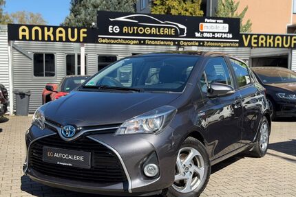 Toyota Yaris Gebrauchtwagen