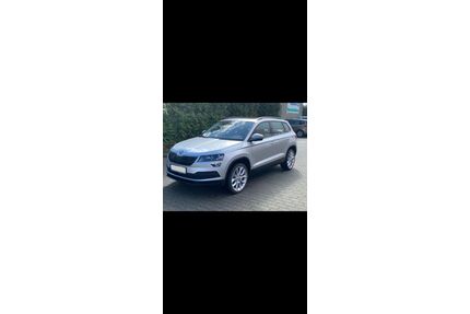 Skoda Karoq Gebrauchtwagen