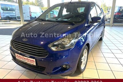 Ford Ka/Ka+ Gebrauchtwagen
