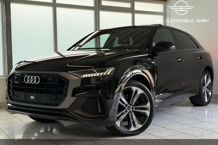 Audi Q8 Gebrauchtwagen