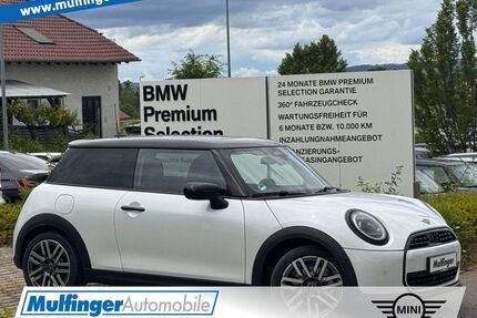 Mini Cooper S Gebrauchtwagen