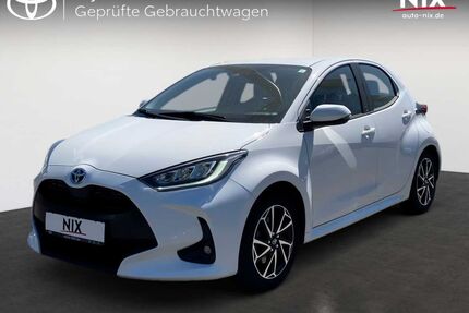 Toyota Yaris Gebrauchtwagen