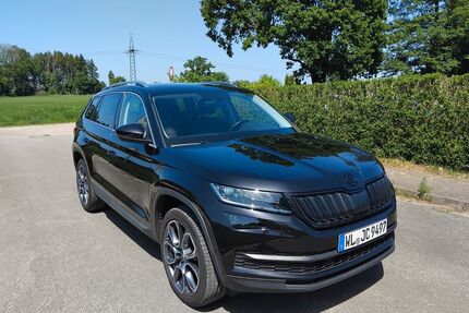Skoda Kodiaq Gebrauchtwagen