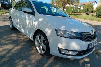 Skoda Rapid Gebrauchtwagen