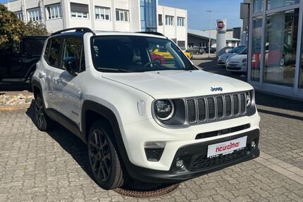 Jeep Renegade Gebrauchtwagen