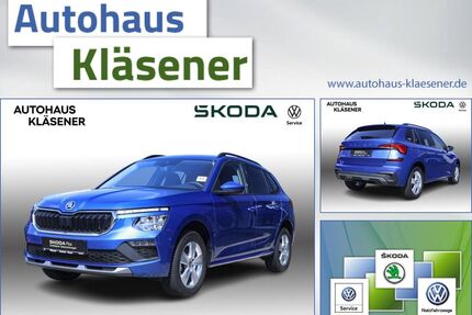 Skoda Kamiq Gebrauchtwagen
