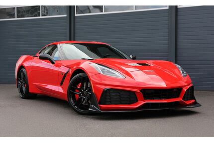 Corvette C7 Gebrauchtwagen