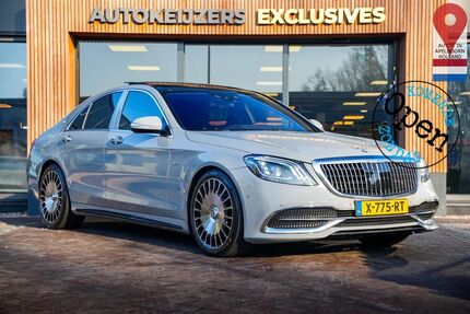 Mercedes-Benz S 500 Gebrauchtwagen