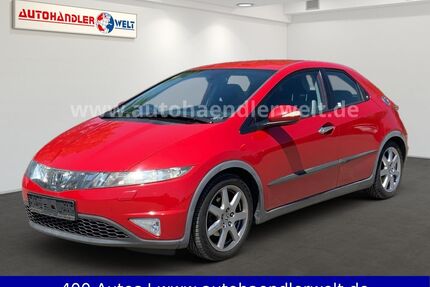 Honda Civic Gebrauchtwagen