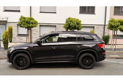 Skoda Kodiaq Gebrauchtwagen