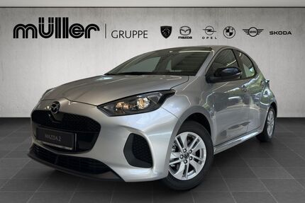 Mazda 2 Hybrid Gebrauchtwagen