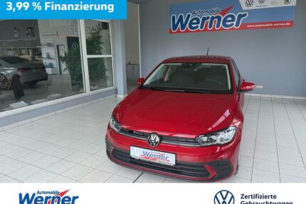 VW Polo Gebrauchtwagen