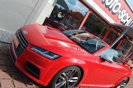 Audi TTS Gebrauchtwagen