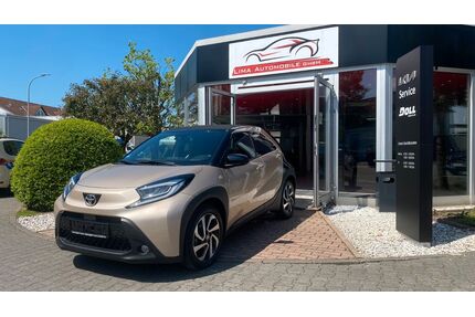 Toyota Aygo (X) Gebrauchtwagen