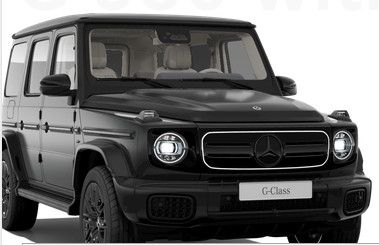 Mercedes-Benz G 580 Gebrauchtwagen