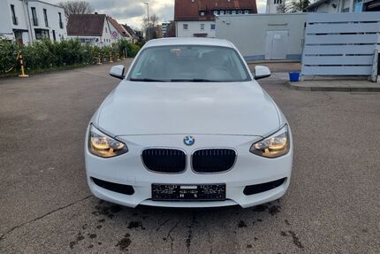 BMW 116 Gebrauchtwagen