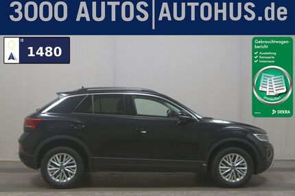 VW T-Roc Gebrauchtwagen