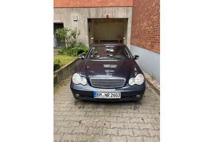 Mercedes-Benz C 200 Gebrauchtwagen