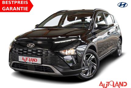 Hyundai BAYON Gebrauchtwagen