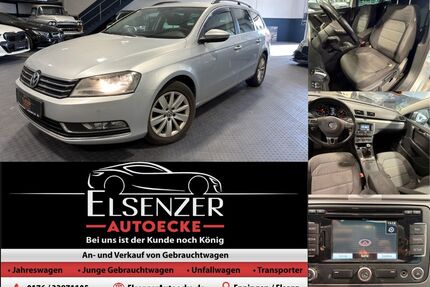 VW Passat Variant Gebrauchtwagen