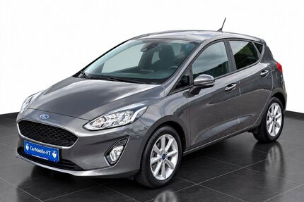 Ford Fiesta Gebrauchtwagen