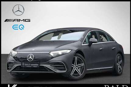 Mercedes-Benz EQS Gebrauchtwagen