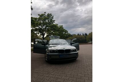 BMW 320 Gebrauchtwagen