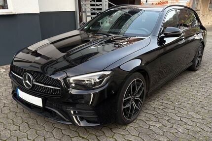 Mercedes-Benz E 220 Gebrauchtwagen