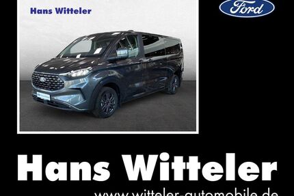 Ford Tourneo Custom Gebrauchtwagen