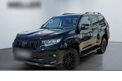Toyota Land Cruiser Gebrauchtwagen