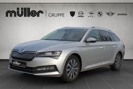 Skoda Superb Gebrauchtwagen