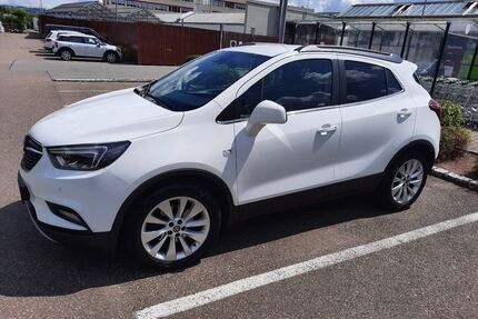 Opel Mokka X Gebrauchtwagen