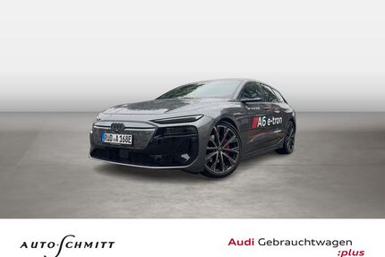 Audi A6 e-tron Gebrauchtwagen